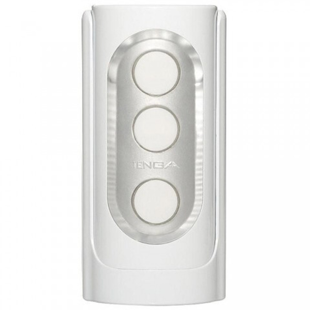 TENGA Стимулятор Flip Hole белый