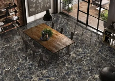 Керамогранит Primavera Roman Empro Gold High Glossy 60x60 см (GR107)
