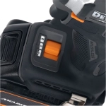 Набор электроинструментов DeWalt DCK200MP2T-QW