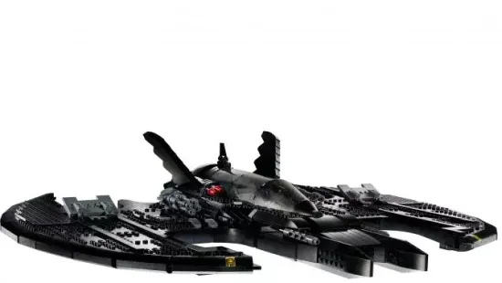 LEGO DC Super Heroes 76161 Бэтвинг 1989