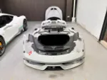 Карбоновый обвес переделка для Ferrari 458 Italia 2009-2015 в Speciale Феррари