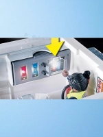 Набор Машина скорой помощи Playmobil 70936 звук свет