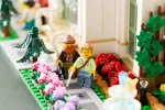 Конструктор LEGO Ideas 21353 Ботанический сад