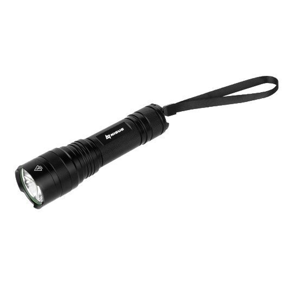 Фонарь ручной PRO N-FR-L6-GP90 1800 LM, IP46, 3700 мАч, USB