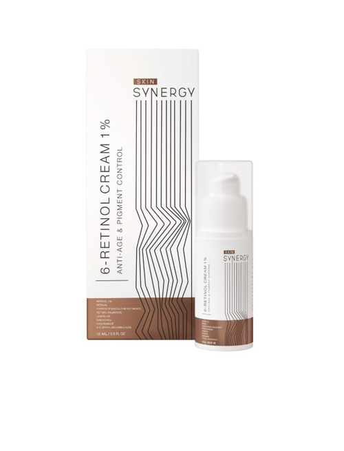 Крем «6-ретинол 1%» |6-RETINOL CREAM 1%, 15 мл