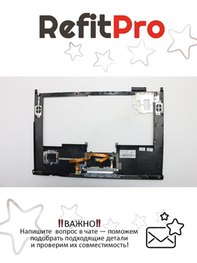 Верхняя панель клавиатуры для ноутбука Lenovo ThinkPad T420 / T420i черная (04W1371), оригинал