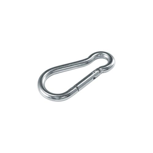 Карабин пожарный М4 DIN 5299C SteelRex