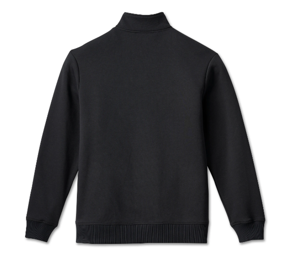 Толстовка 120th Anniversary 1/4-Zip Pullover Harley-Davidson -30%