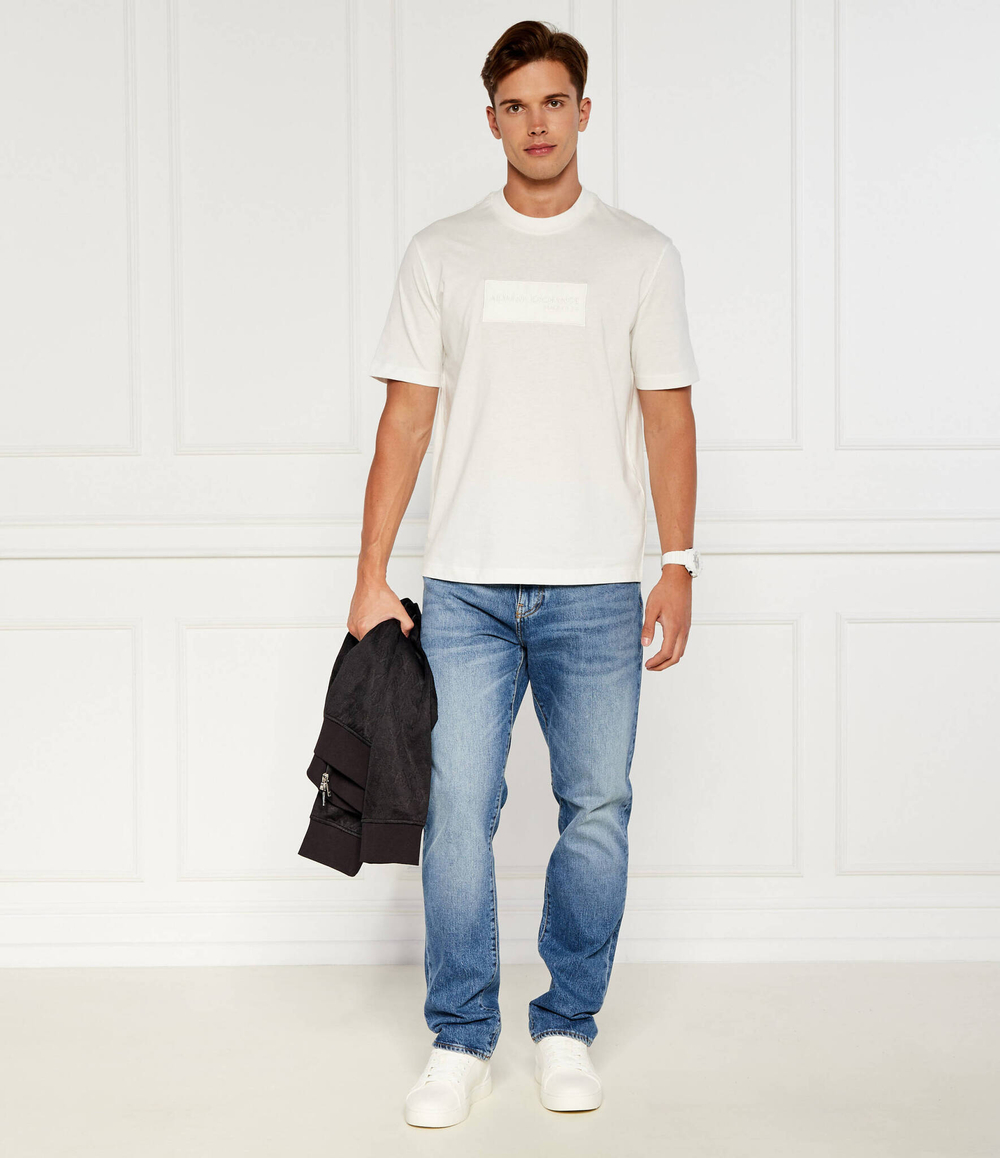Джинсы Armani Exchange - голубой(6DZJ13 Z1RSZ)