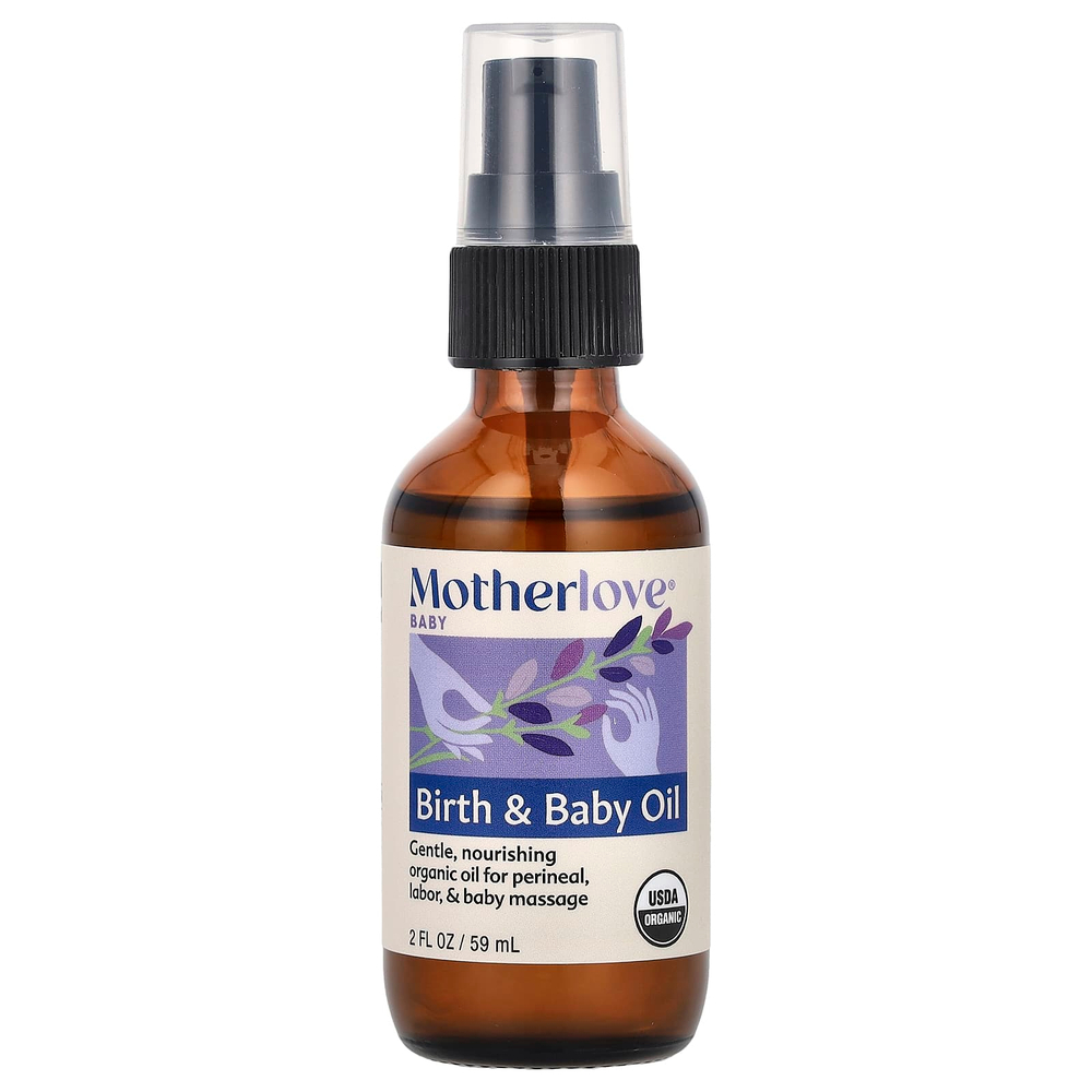 Motherlove, Bump to Baby, подарочная упаковка из 6 предметов
