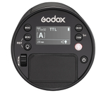 Вспышка Godox Witstro AD100Pro, 100 Дж, черная (TTL, HSS, аккумулятор)