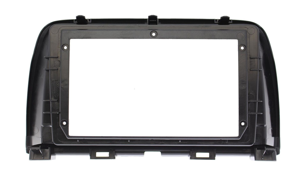 Переходная рамка магнитолы MAZDA CX-5 2012-2015 9 дюймов