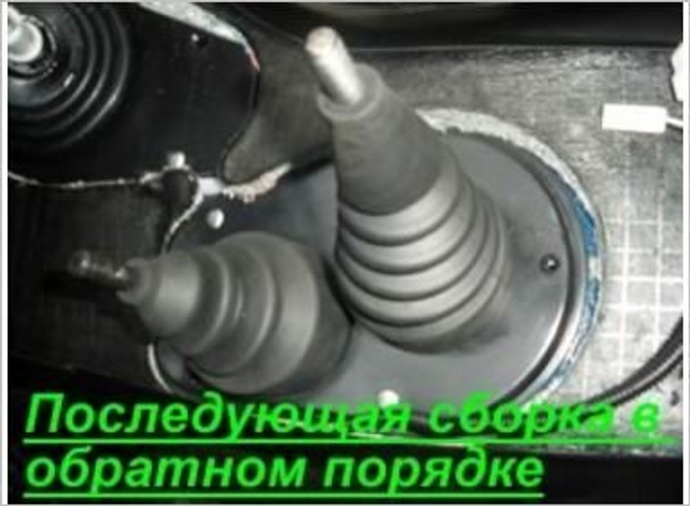 Бесшумные рычаги Нива 4х4/Легенд раздатки (антивибрационные). "Тихие ручки" (комплект)
