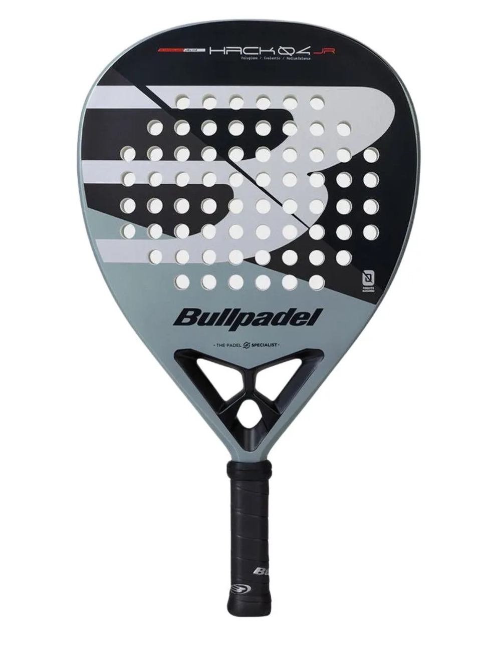 Ракетка для Padel Bullpadel Hack Jr 26