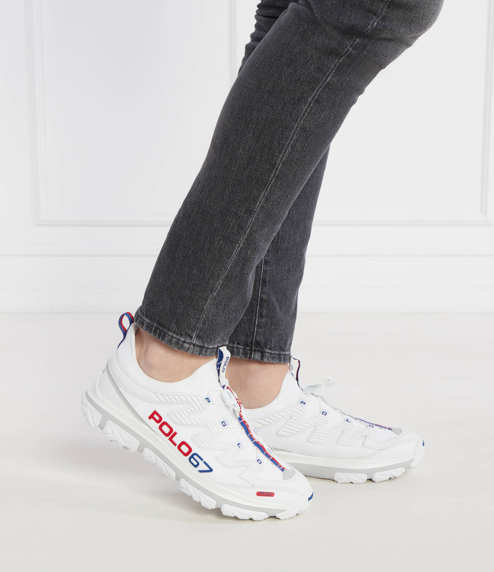 Кроссовки ADVNTR 300Lt POLO RALPH LAUREN - белый(809931526)
