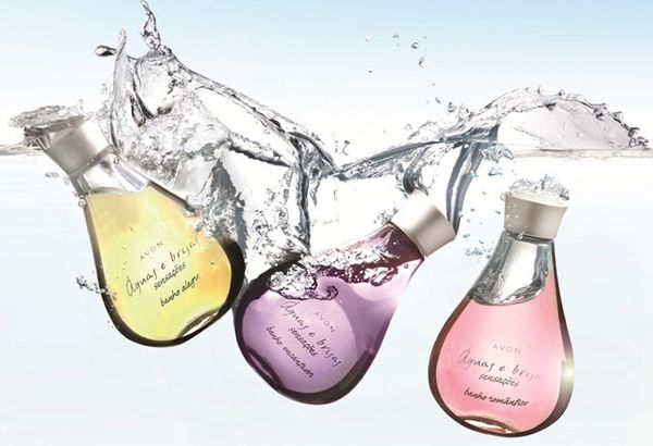 Avon Aguas e Brisas Sensacoes Banho Encantador