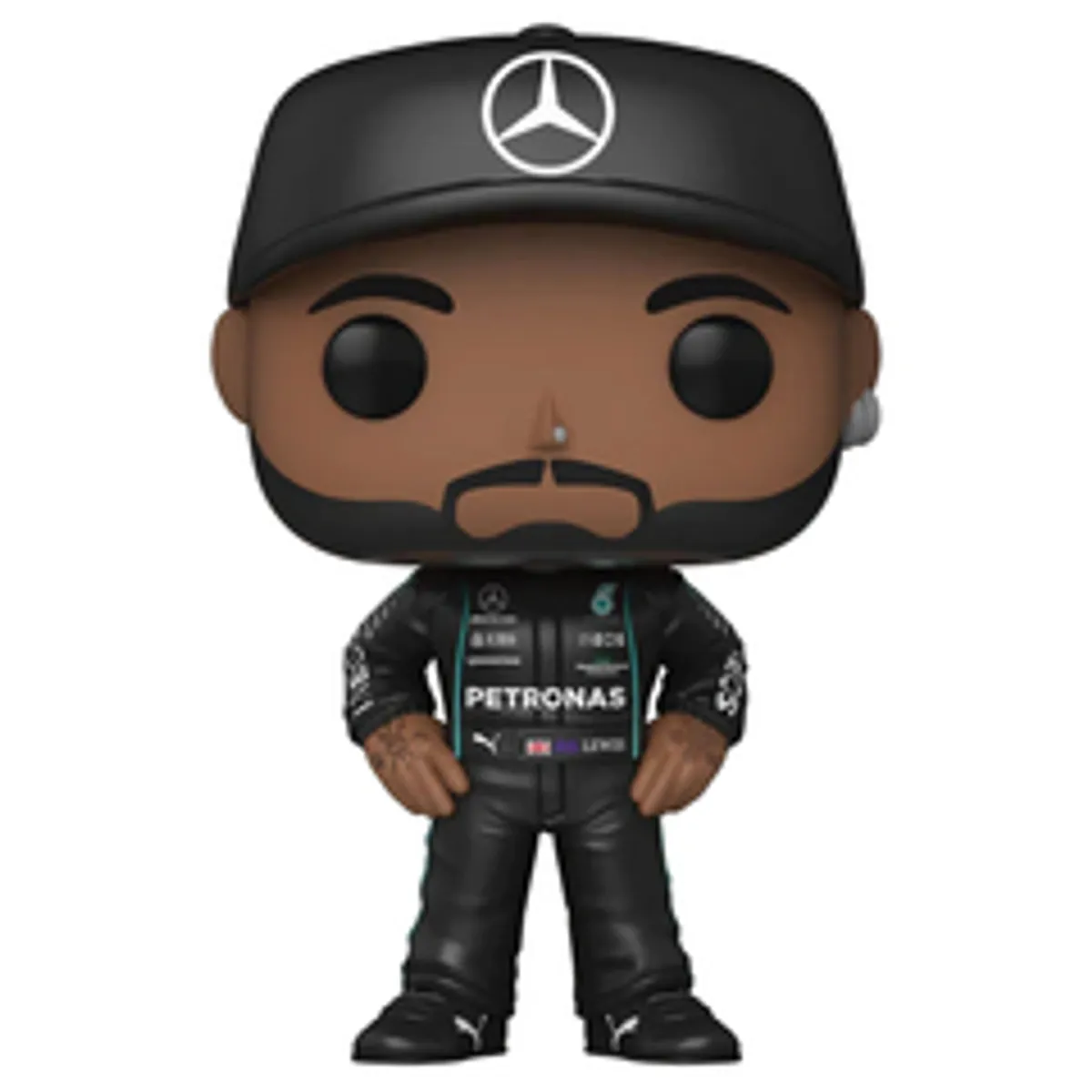 Funko POP! Racing F1 Mercedes-AMG: Lewis Hamilton (01)