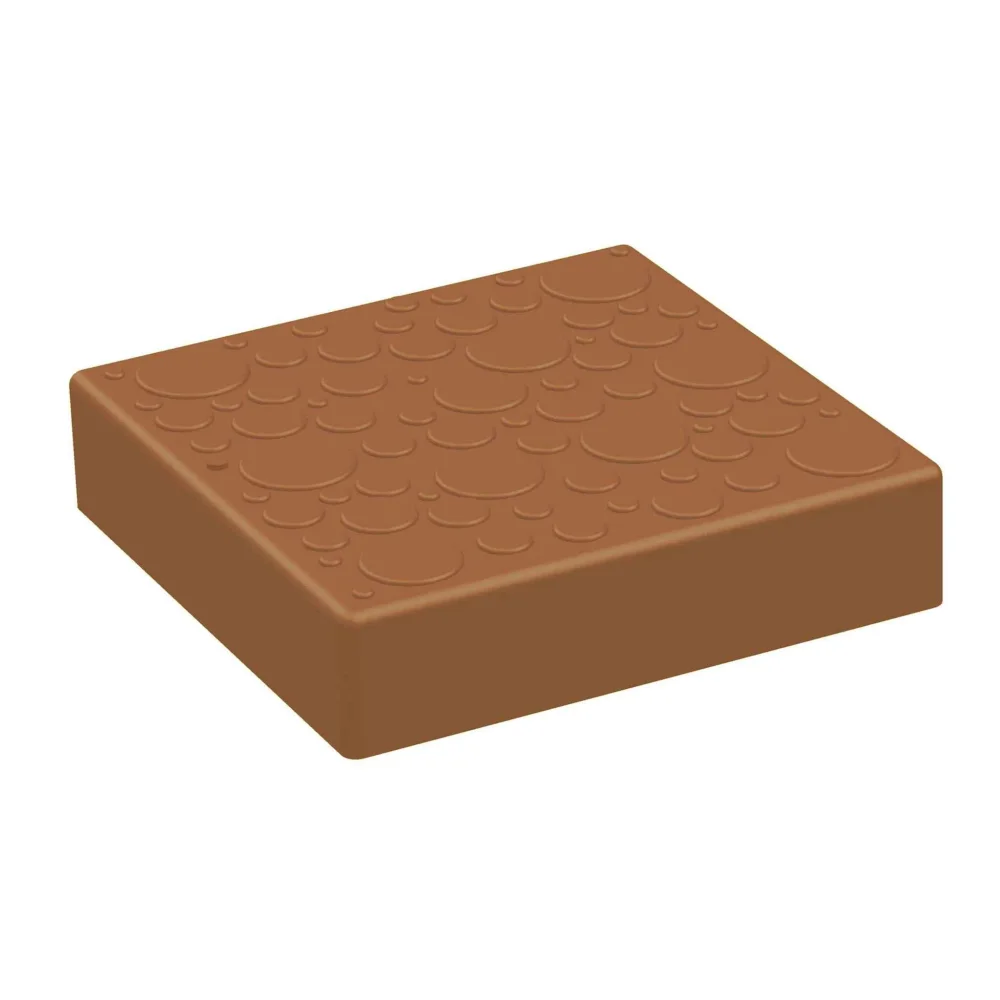 Крышка 9x9x3 см для конструктора 7,5"