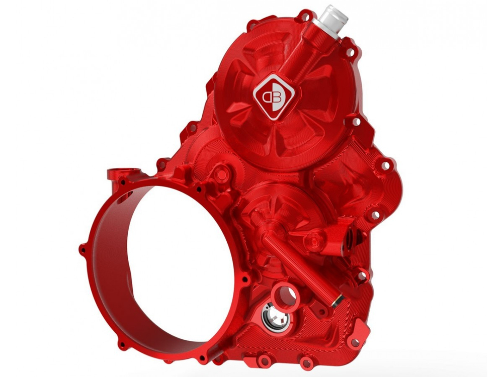 DUCABIKE Крышка двигателя Ducati Multistrada V4 / Diavel V4 CCDV09
