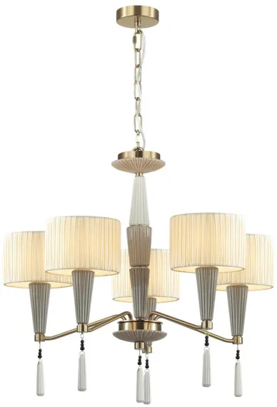 Подвесная люстра Latte 5403/5 Odeon Light