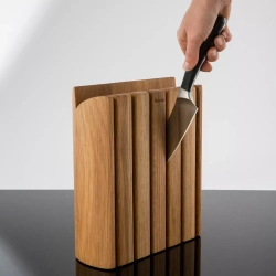 Подставка для 6 кухонных ножей Robert Welch Signature бук