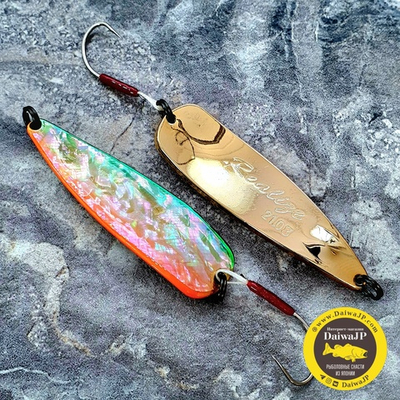 Блесна FOREST REALIZE ABALONE NEW 21g #4
