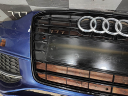 Бампер передний Audi A5 (8T) S-Line 11-16 Б/У Оригинал 8T0807065EGRU
