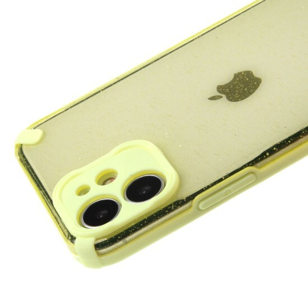 Чехол для iPhone 12, 012461 Красный