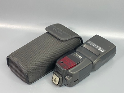 Canon Speedlite 580EX II