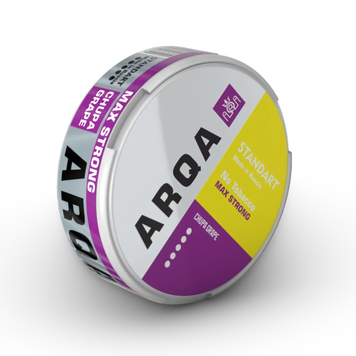 ARQA STANDART Chupa Grape (100 МГ) - Виноградный Чупа-Чупс