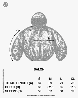 BALON hoodie