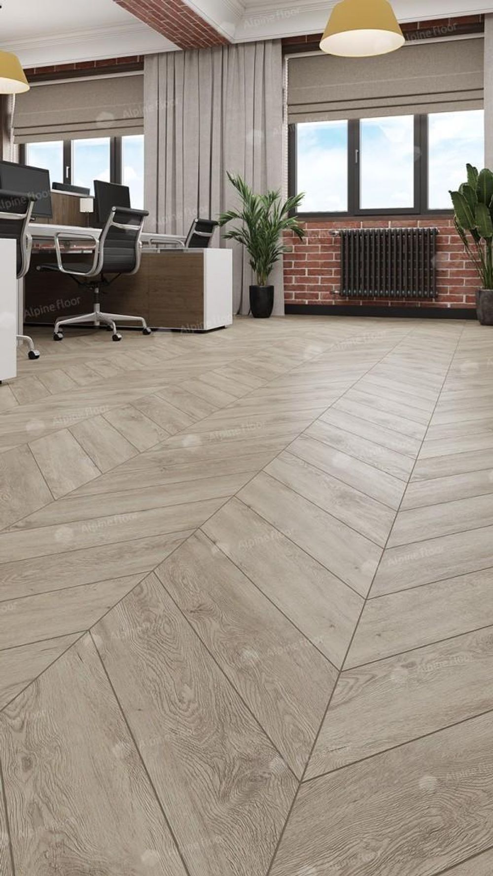 SPC ламинат Карите ECO 18-11 MC