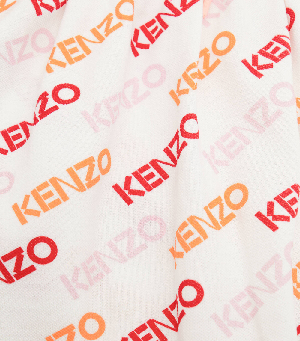 Юбка KENZO KIDS - белый(K13087)