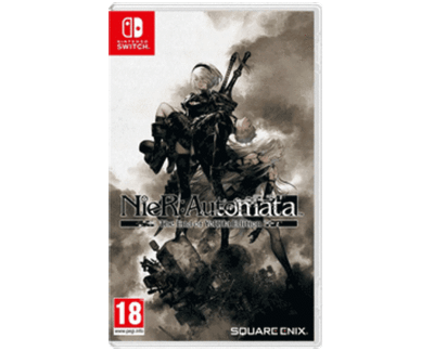 Nier: Automata The End Of YoRHa Edition (NS) NEW