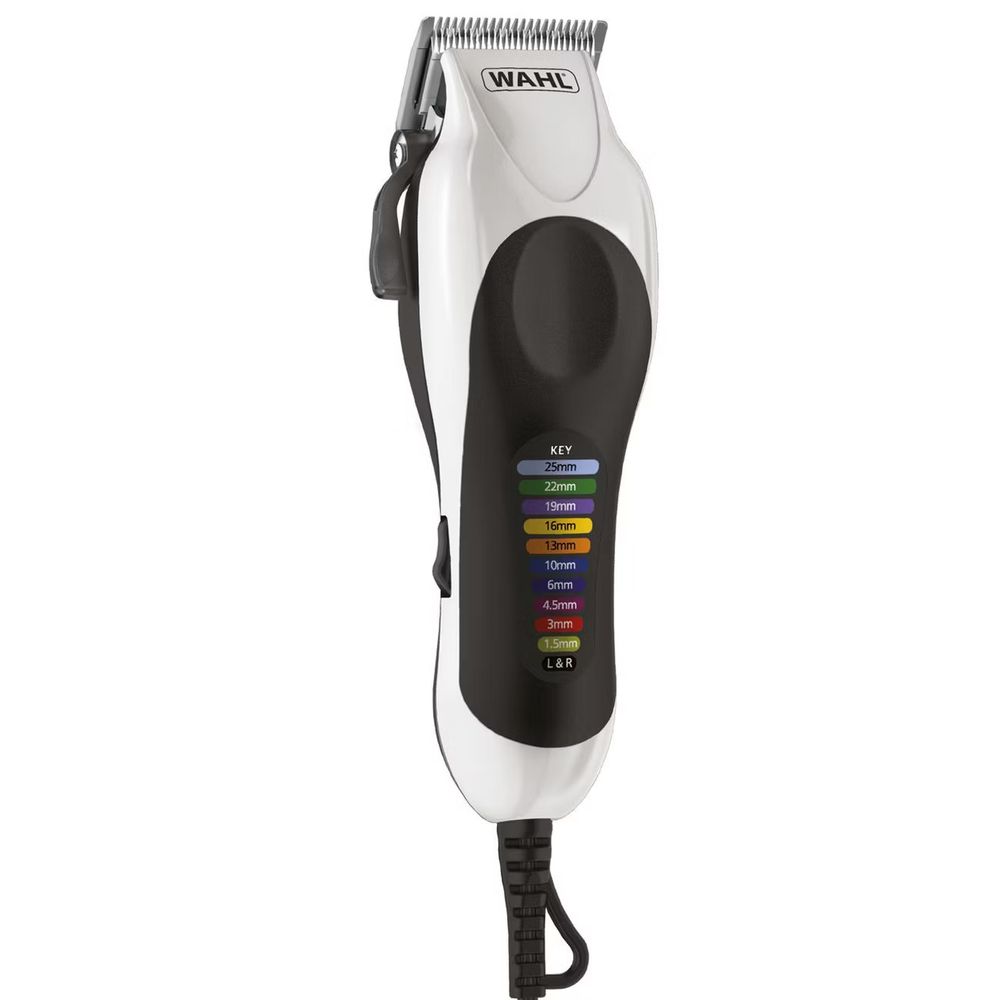 Машинка для стрижки волос Wahl ColorPro Plus Clipper 20104-0460
