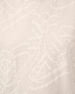 VIVIENNE WESTWOOD RED LABEL ФУТБОЛКА БЕЛАЯ С УЗОРОМ LOGO