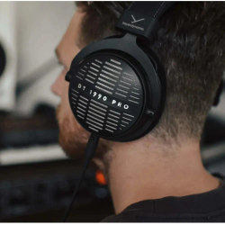 Beyerdynamic DT 1990 PRO MKII 30 Ohms (черный) проводные полноразмерные наушники
