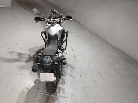 BMW F700GS 2013