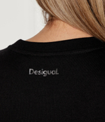 Худые DESIGUAL x DISNEY MICKEY YEAH! Desigual - черный(24WWSK10)