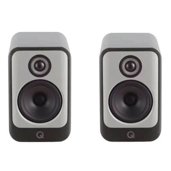 Q Acoustics Concept 30 Gloss Silver