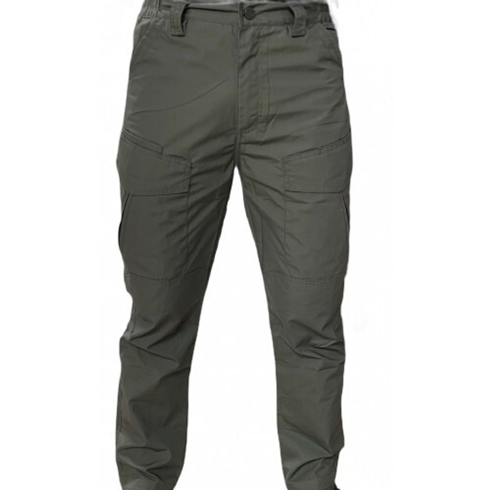 Брюки летние SoftShell Rip-Stop oliv Archon