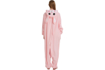 Кигуруми Funfur Fleece Розовый заяц XL