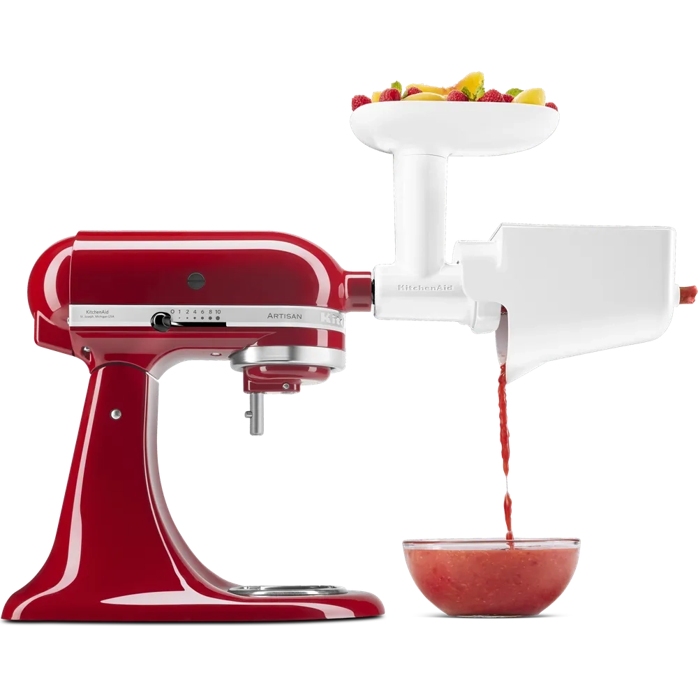 KitchenAid Набор принадлежностей - мясорубка (5KSMFGA) + мясорубка-пюре (5KSMFVSP) EAN 5413184602970