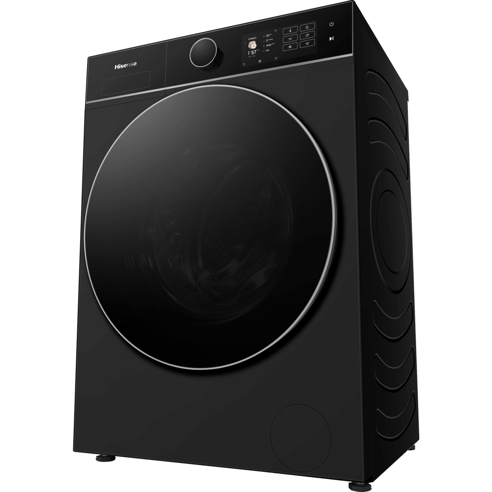 Стирально-сушильная машина Hisense WD5I8043BBF