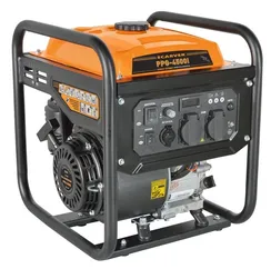 Инверторный генератор "CARVER" PPG -4500I