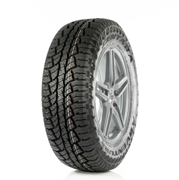 Летняя шина Centara Adventure A/T (245/65 R17C 111S)