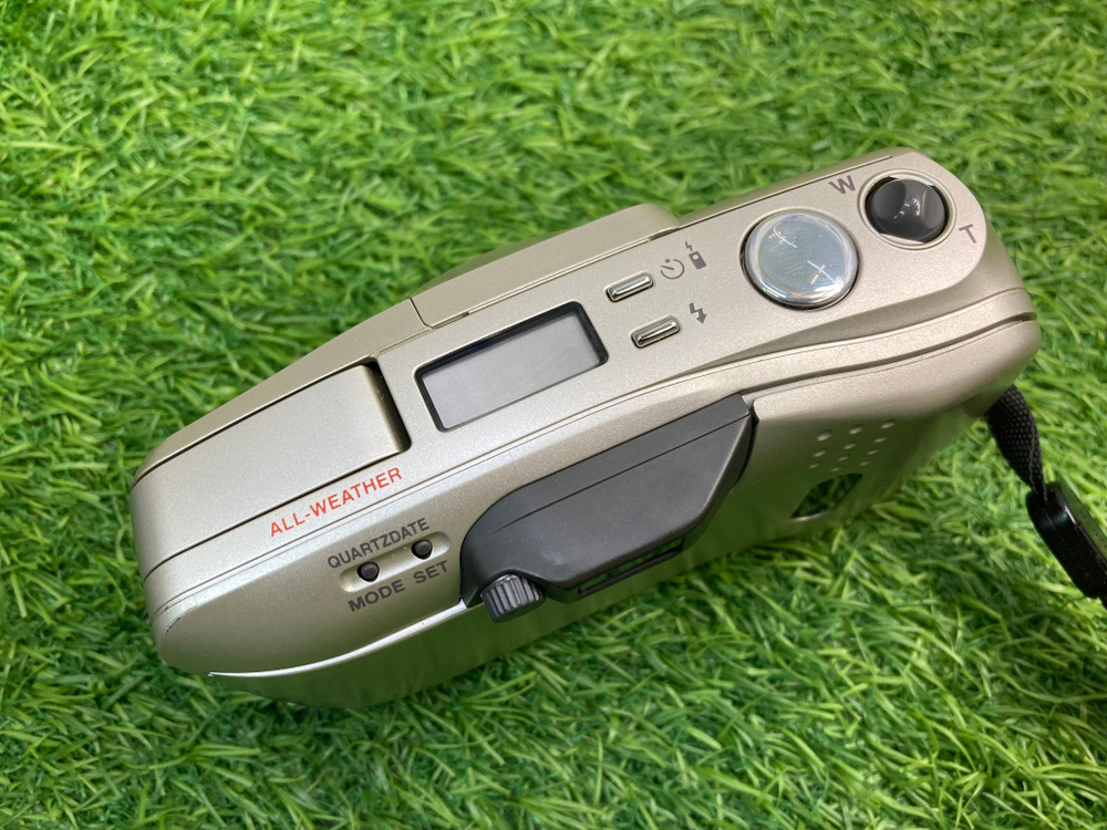 Olympus MJU Zoom 140