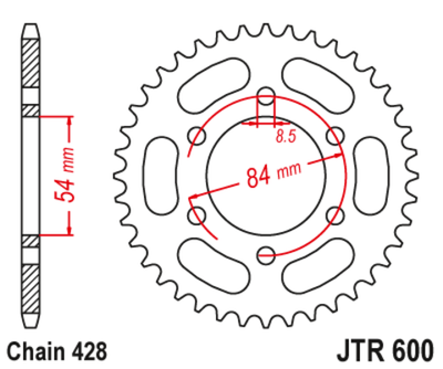 JTR600