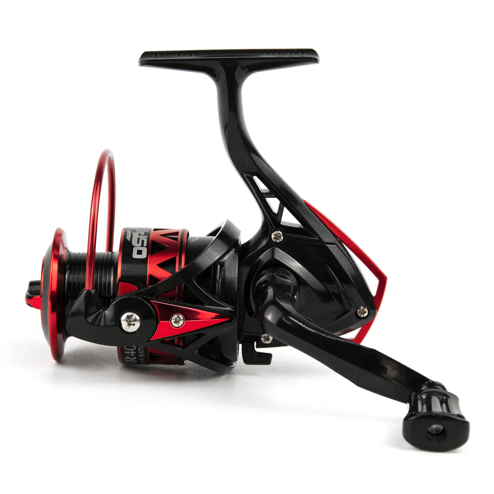 Катушка безынерционная Osprey SR (4000, 7+1BB, мет.шпуля)