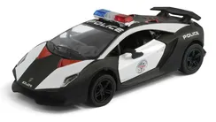 Lamborghini Sesto Elemento (Police) KINSMART KT5359DP